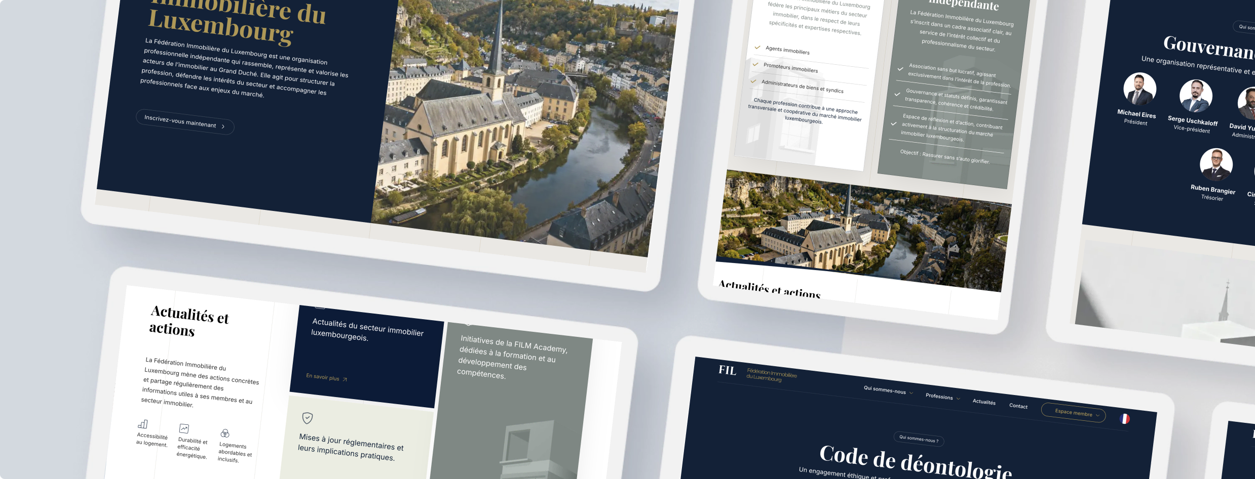 Fédération Immobilière du Luxembourg