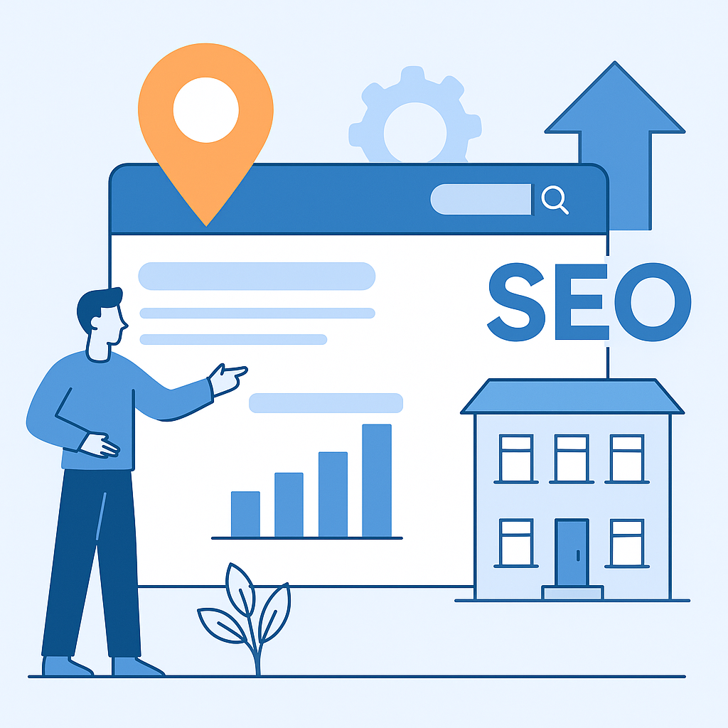 How to boost your local SEO in Luxembourg with a well-structured website
