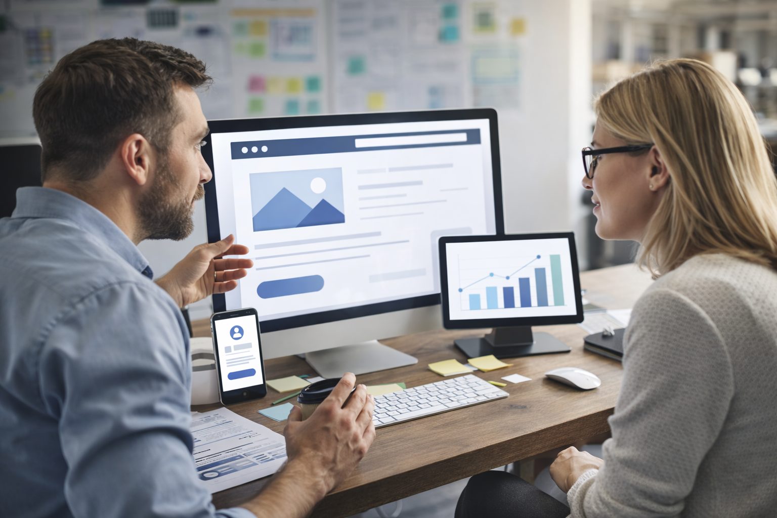 Web design trends 2026 adapted to the Luxembourg market